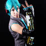 Hatsune Mikuo - Vocaloid2