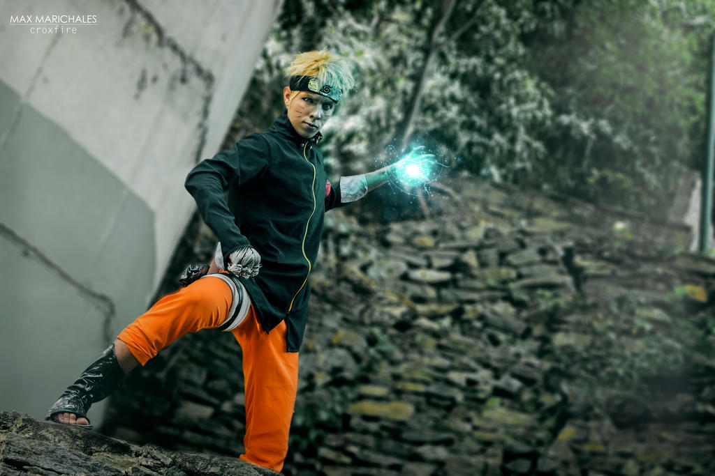 RASENGAN! by RubenMakenshi on DeviantArt