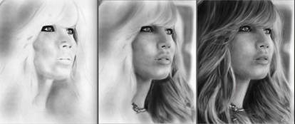 Jennifer Lawrence Process