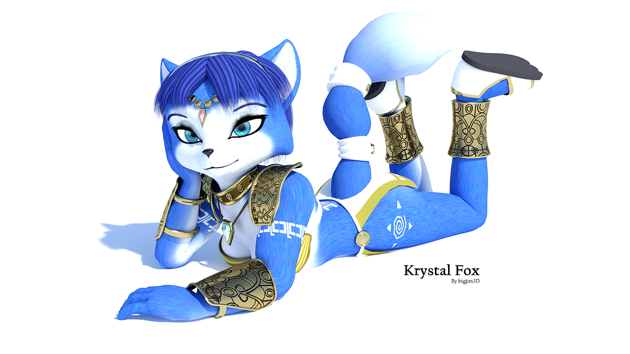 Krystal Fox