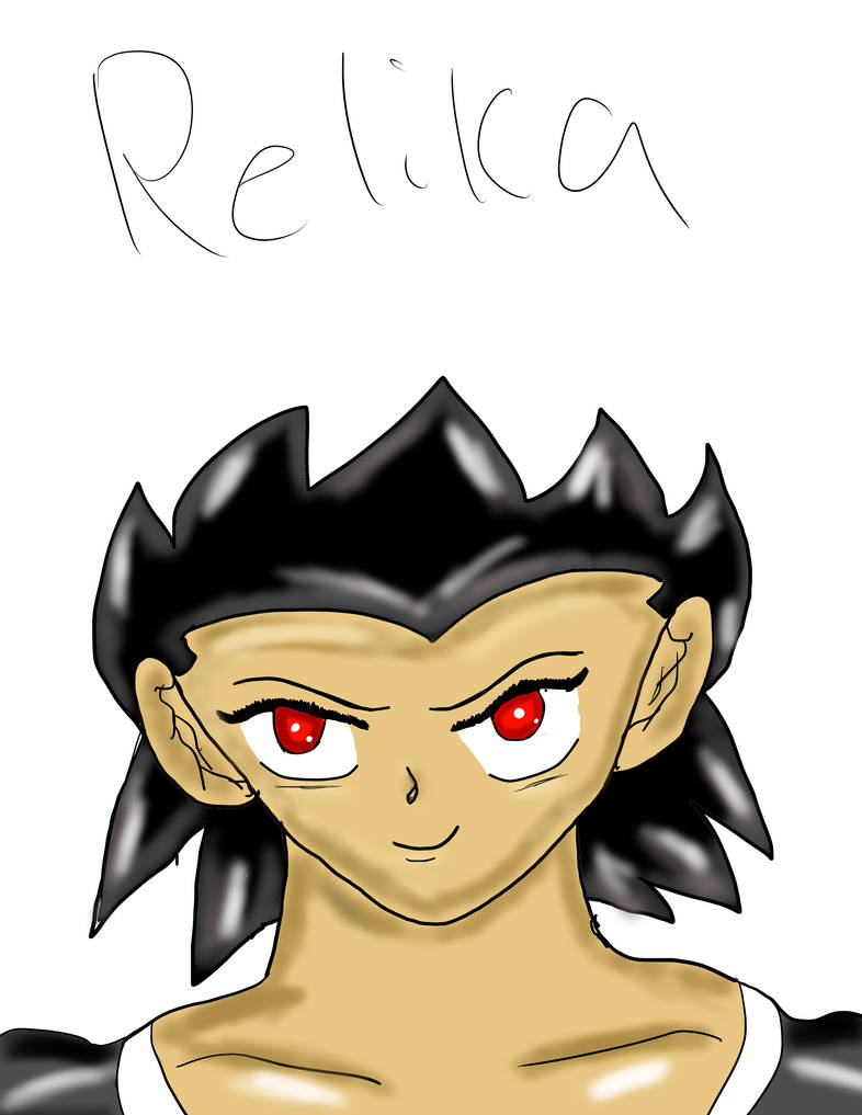 Relkia Relika Cute by BillyfabianCow on DeviantArt