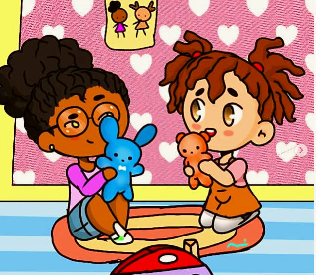 Playdate by Picarian on DeviantArt