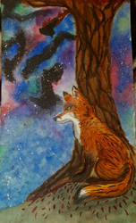 Galaxy fox