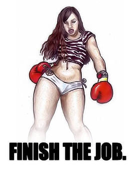 Finish The Job