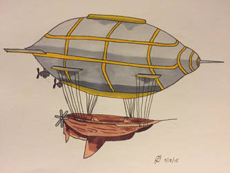 The Dirigible