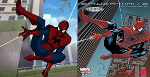 Ultimate Spider Man 2024 By Thehedg3hog20 Din7nt