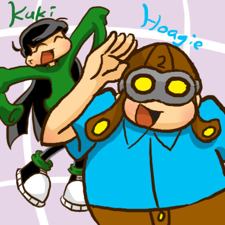 KND 2+3 by Reykos on DeviantArt