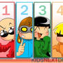 kids next door 1-5