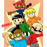 KND 1-5 by Reykos on DeviantArt