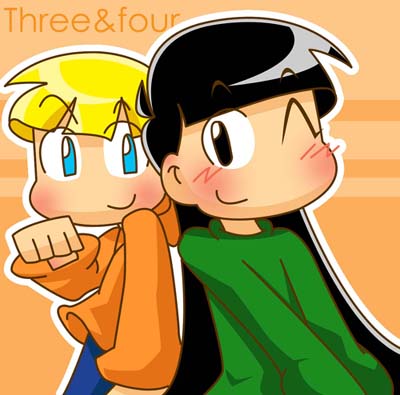 KND 3 and 4 by Reykos on DeviantArt