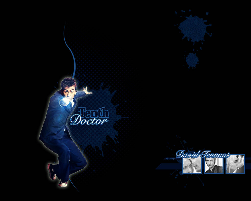 Tenth Doctor by Yzoja