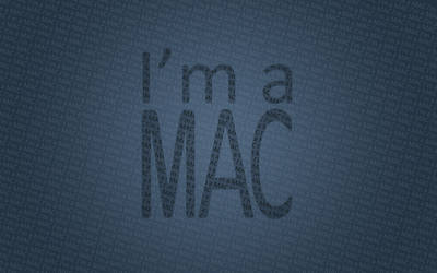 I'm a MAC