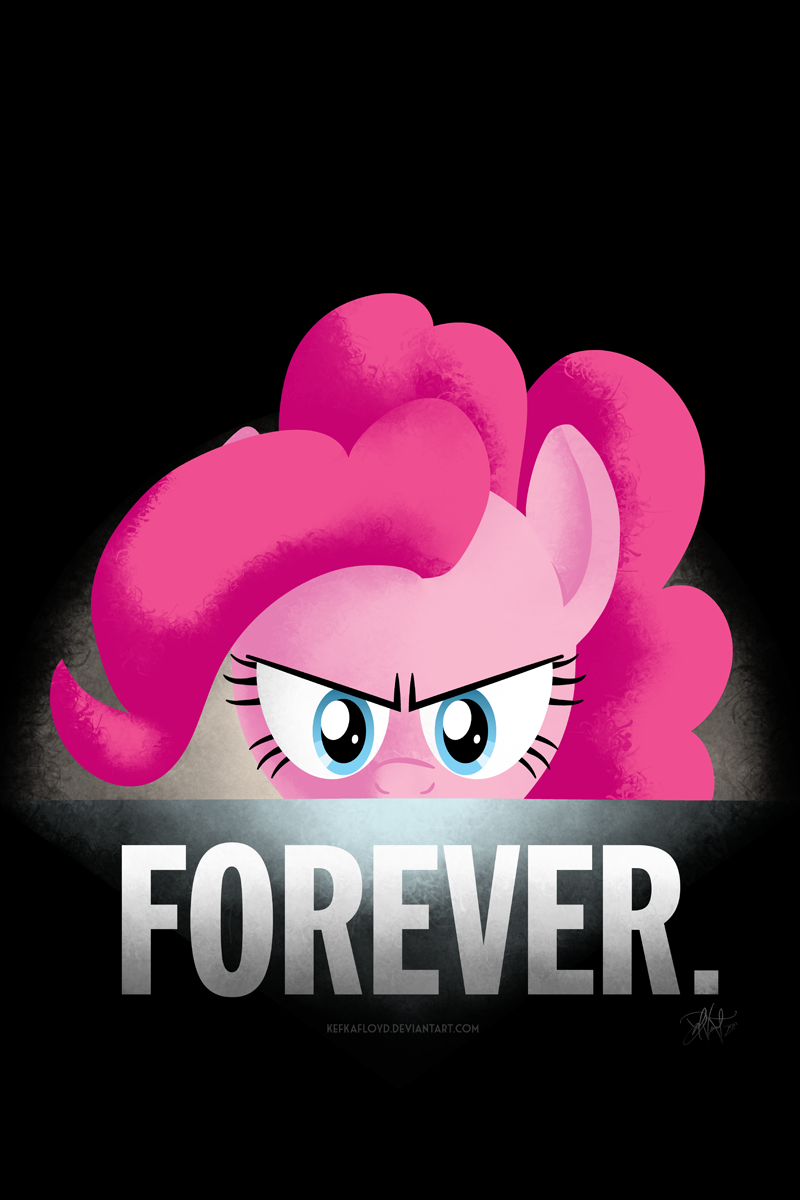 Pinkie Pie - FOREVER.