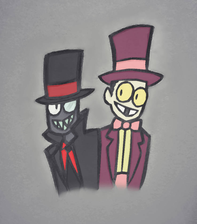 Decimation Character Decimation! Incarceration! by KidKlokateer on DeviantArt