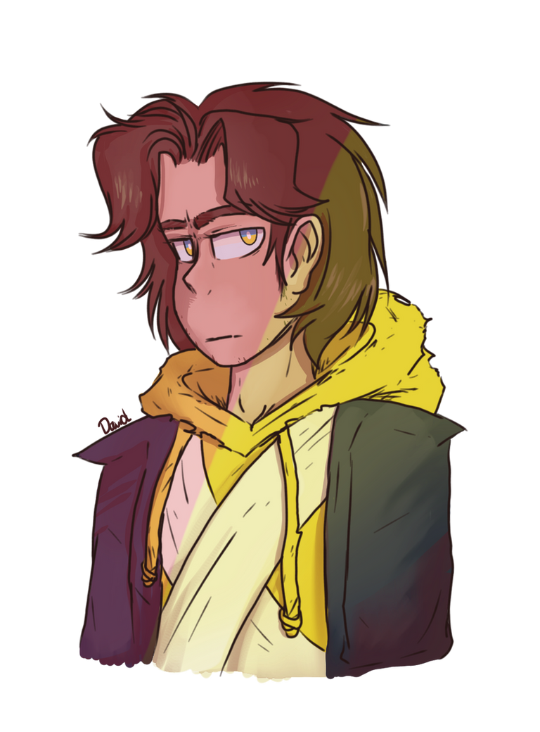 Yellow Leader by KioskOfSquids on DeviantArt