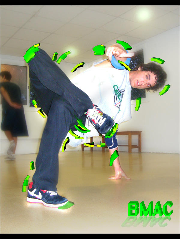 Bmac by zownkns on DeviantArt