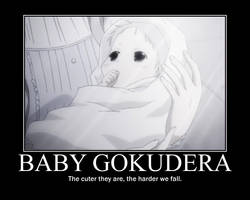 KHR Motivator - Baby Gokudera