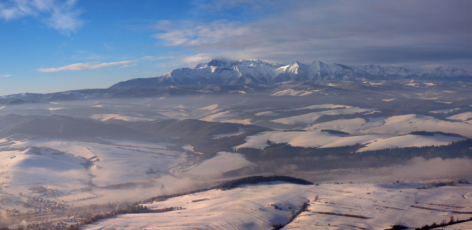 The High Tatras II