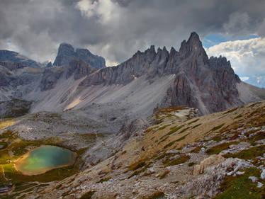 Lavaredo XIX