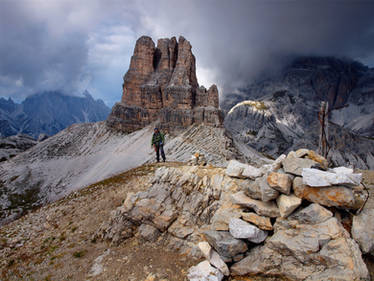 Lavaredo XX