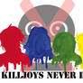 Killjoys Never Die