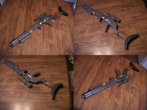 STVI Assassin Phaser by Triple-Fiction Productions