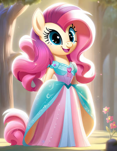 Princess Pony Adoptable