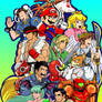 Nintendo Vs. Capcom