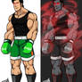 Dark/Shadow Little Mac