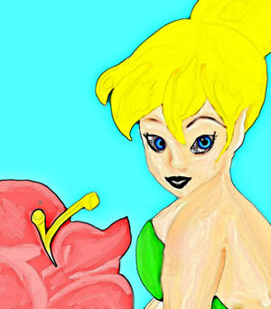 Tinkerbell colour 4