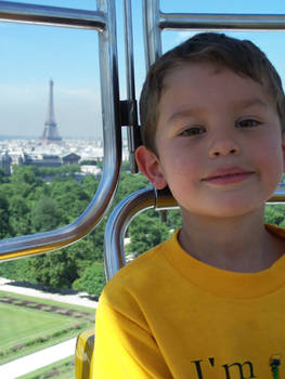 My Brother in Paris