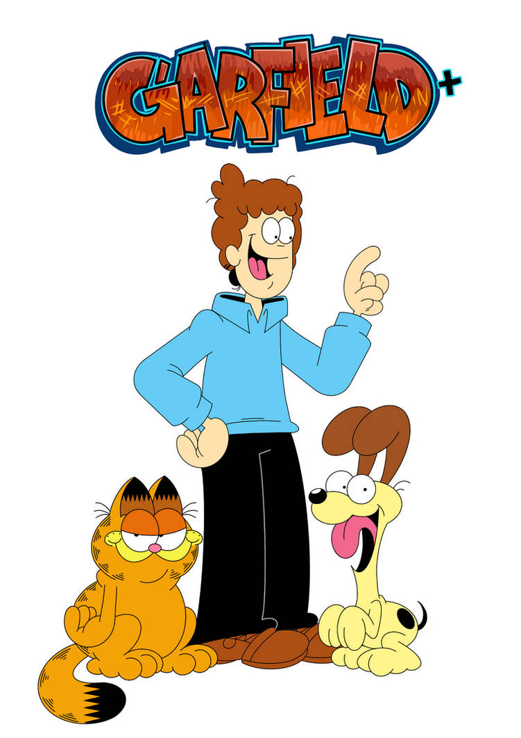 Garfield Aut Garfield+ Fanart by Thatonegoofyjacob on DeviantArt