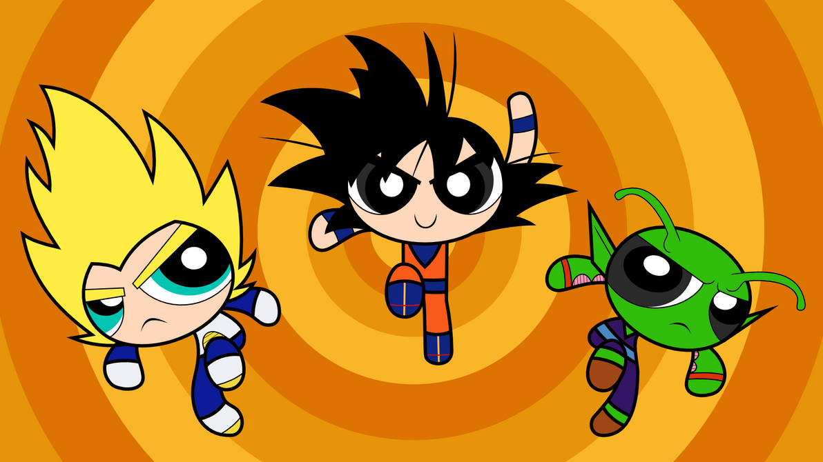 Powerpuff Zx Powerpuff Z Warriors by Taco0Bender on DeviantArt
