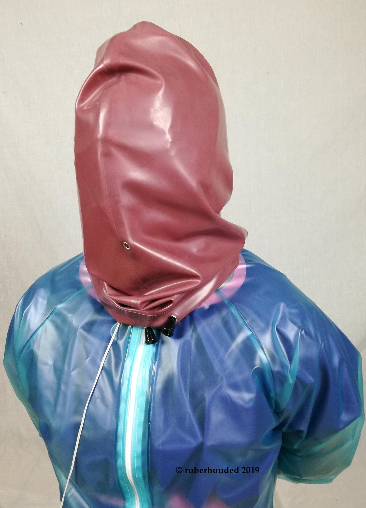 Rubber Encased Drone by ruberhuuded on DeviantArt