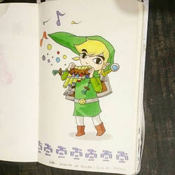 LINK of Zelda 