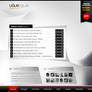 UgurIsilak Web Interface Design