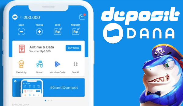 Situs Slot Deposit Dana Terpercaya Resmi 2022