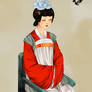 Hanfu from Ming 01