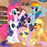 My Little Pony Group