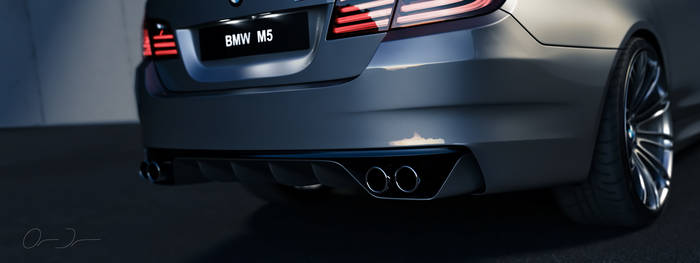 BMW M5 F10_X