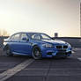 BMW M5 2012 | Alpina Dynamic