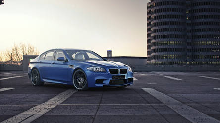 BMW M5 2012 | Alpina Dynamic