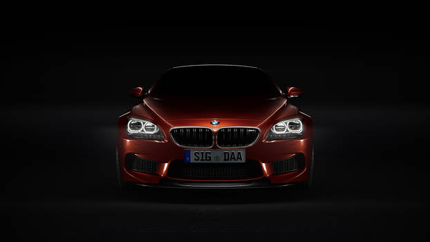 BMW M6 WiP | Wallpaper