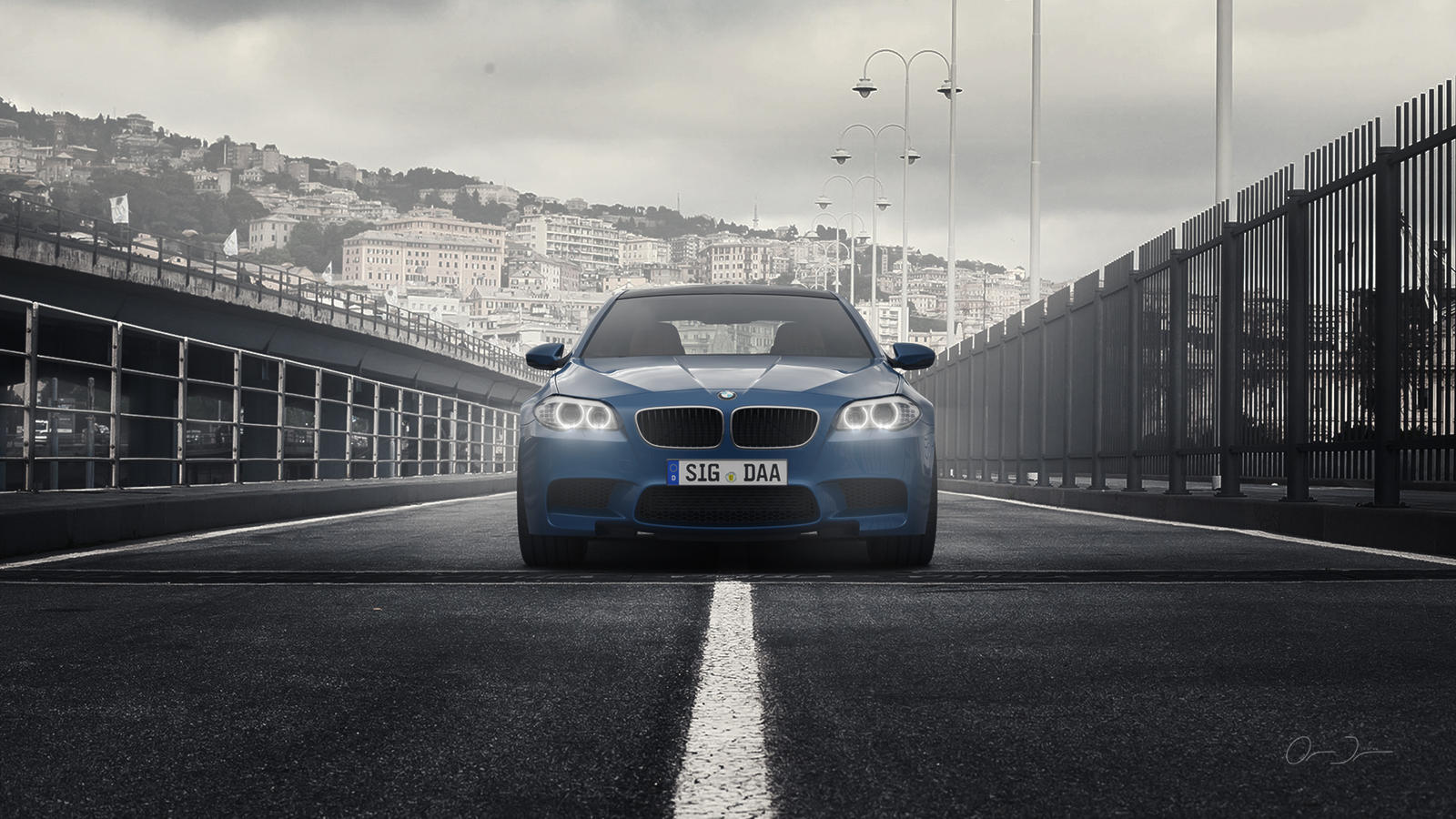 BMW M5 2012 | Genova