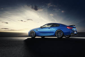 BMW M6 | DuronAutomotive | Sunset