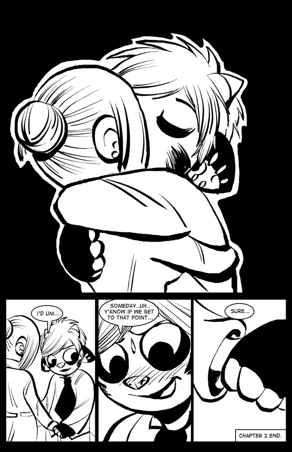 Mini Comic Chapter 2 Page 5