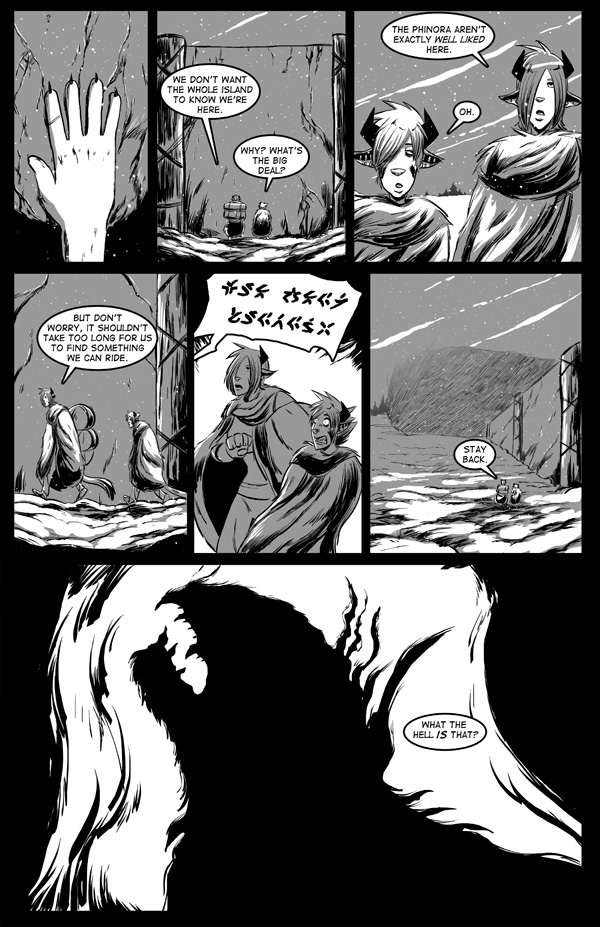 Chuchunaa Islands Part 1 Page 4