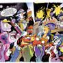 My Little Pony Issue 11 Pages 12-13