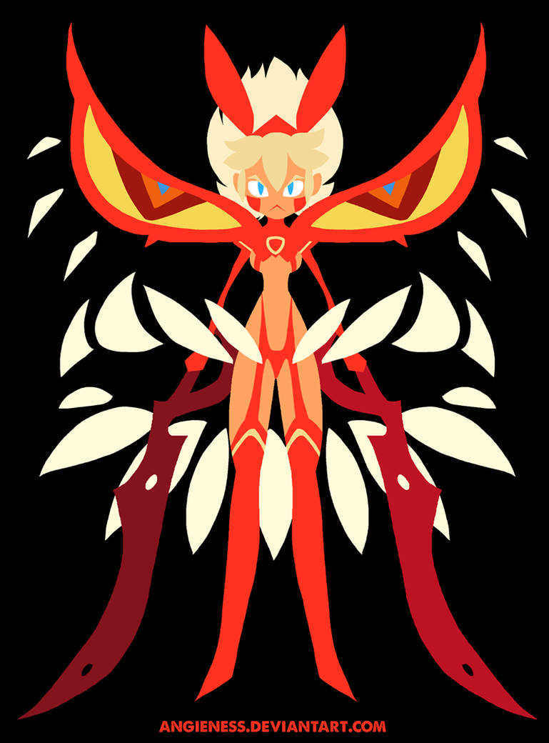 Ryuko Forms Ryuko Matoi Final Form Spoilers by angieness on DeviantArt