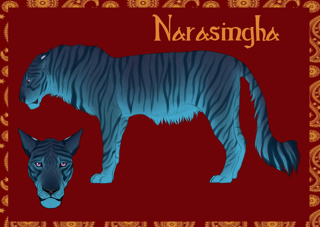 Narasingha 121 by Narasinghas on DeviantArt